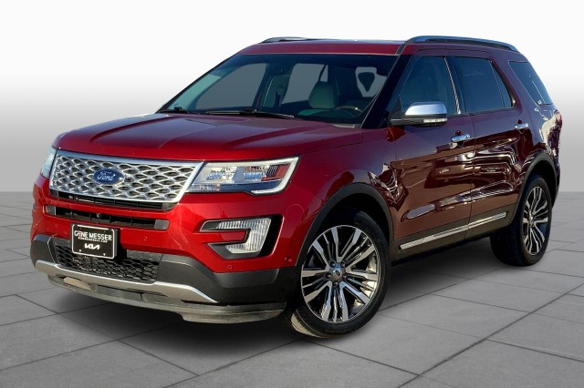 Used 2016 Ford Explorer