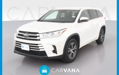 Used 2018 Toyota Highlander