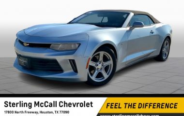 Used 2018 Chevrolet Camaro