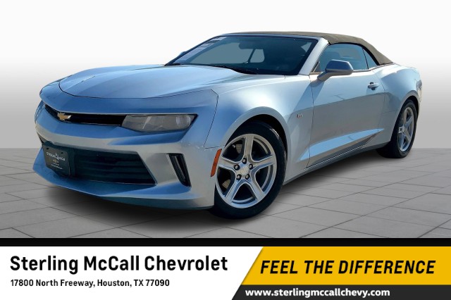 Used 2018 Chevrolet Camaro