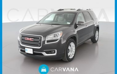 Used 2017 GMC Acadia