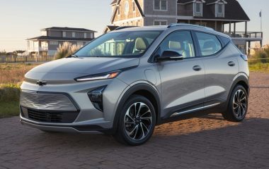 New 2021 Chevrolet Bolt EV