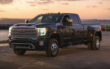 New 2022 GMC 3500