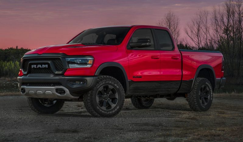 Used 2019 RAM 1500