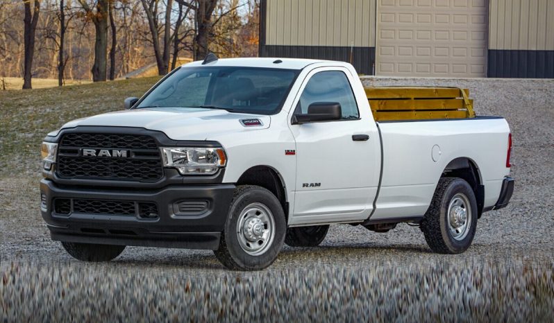 New 2022 RAM 2500