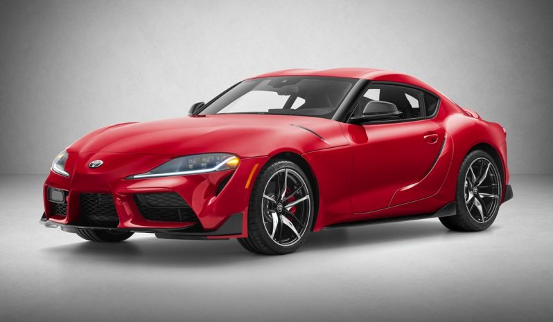 New 2022 Toyota GR Supra
