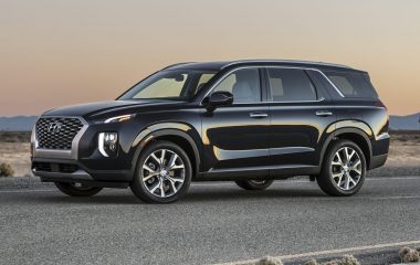 New 2022 Hyundai Palisade