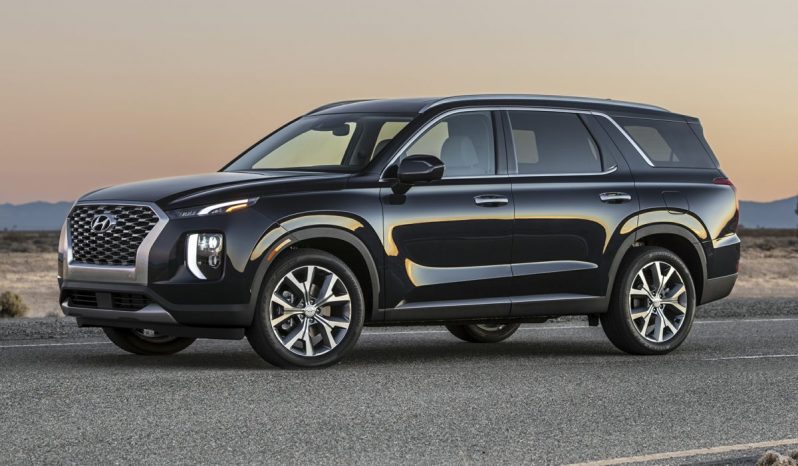 New 2022 Hyundai Palisade