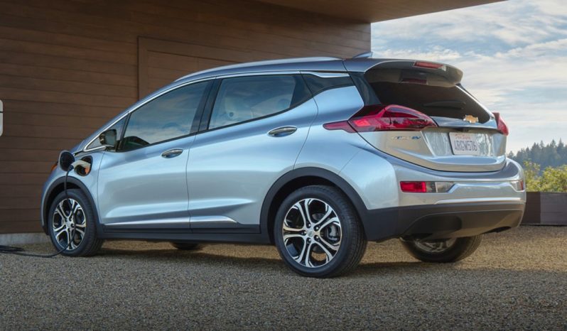Used 2019 Chevrolet Bolt EV