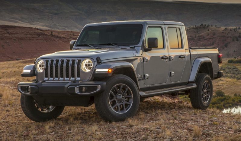 New 2021 Jeep Gladiator