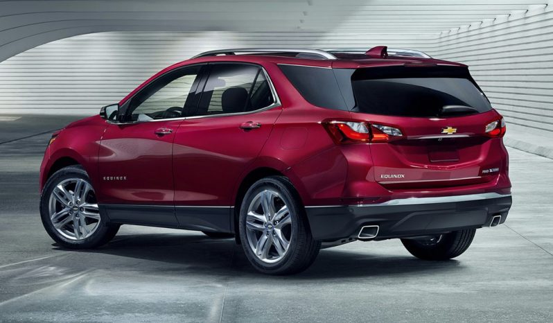 Used 2019 Chevrolet Equinox