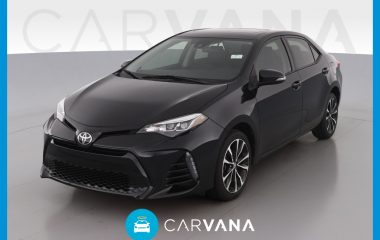Used 2017 Toyota Corolla