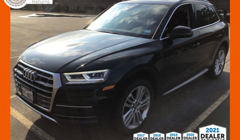 Used 2018 Audi Q5