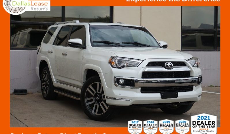 Used 2017 Toyota 4Runner