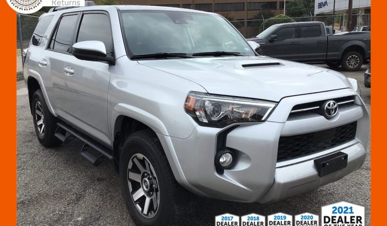 Used 2020 Toyota 4Runner
