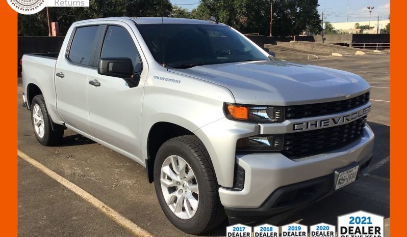 Used 2020 Chevrolet 1500