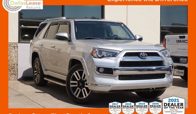 Used 2016 Toyota 4Runner