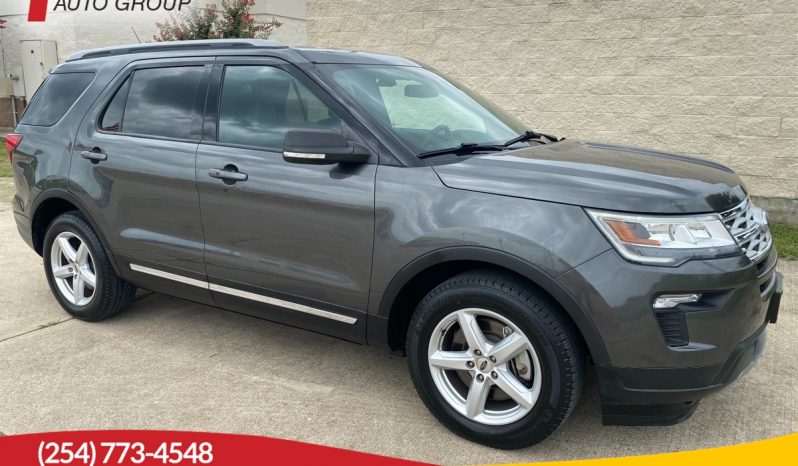 Used 2019 Ford Explorer