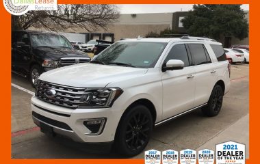 Used 2018 Ford Expedition
