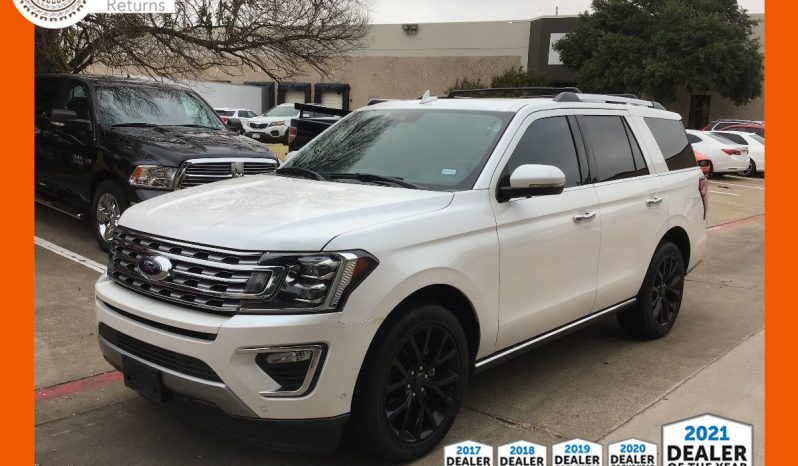Used 2018 Ford Expedition