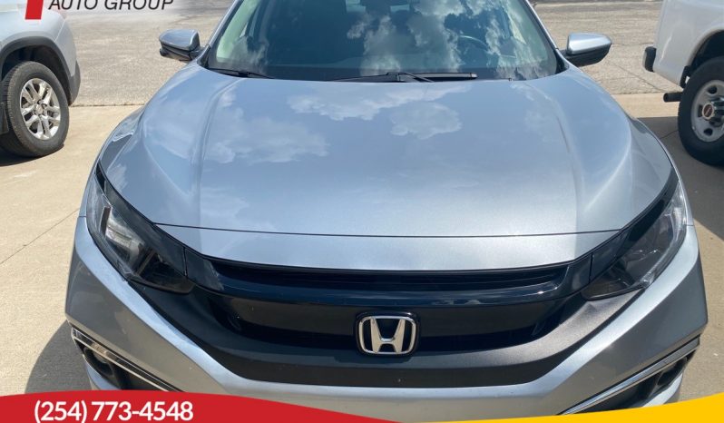 Used 2020 Honda Civic
