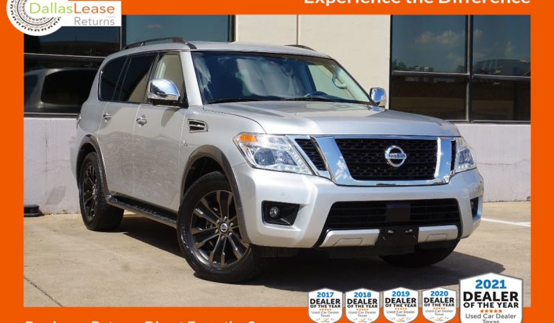 Used 2017 Nissan Armada
