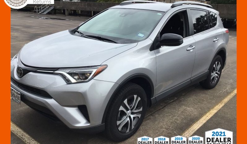 Used 2017 Toyota RAV4