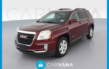 Used 2016 GMC Terrain