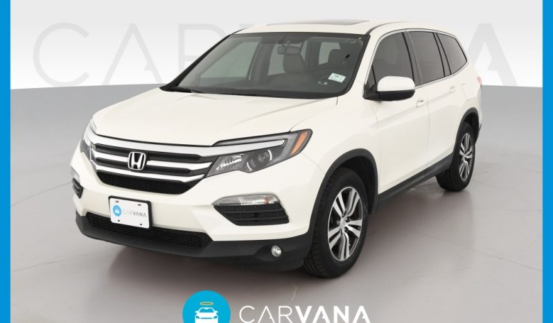 Used 2017 Honda Pilot