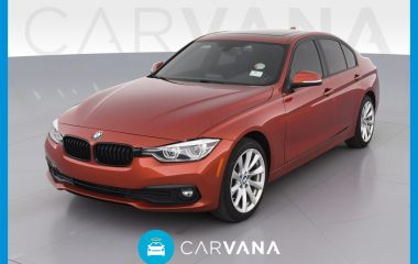 Used 2018 BMW 3 Series